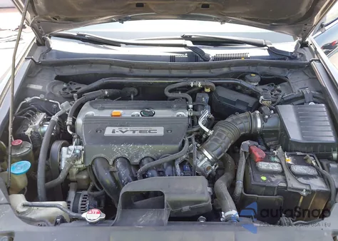 2008 Honda Accord 2.4 Ex-L from USA, damaged, VIN JHMCP26848C016969